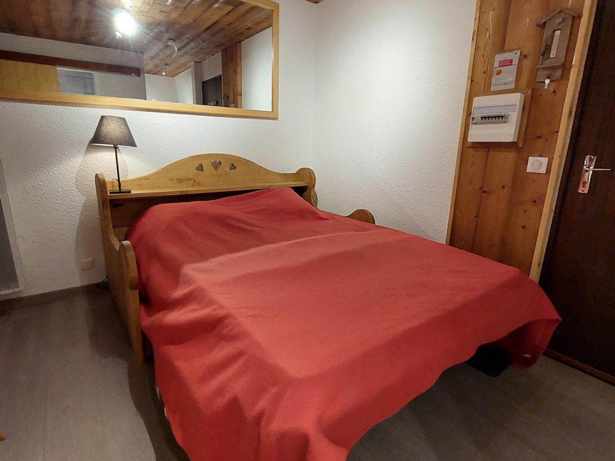 Studette Renovee Pour 2 Au Pied Des Pistes, Centre Les Deux Alpes - Fr-1-516-134 Διαμέρισμα Εξωτερικό φωτογραφία
