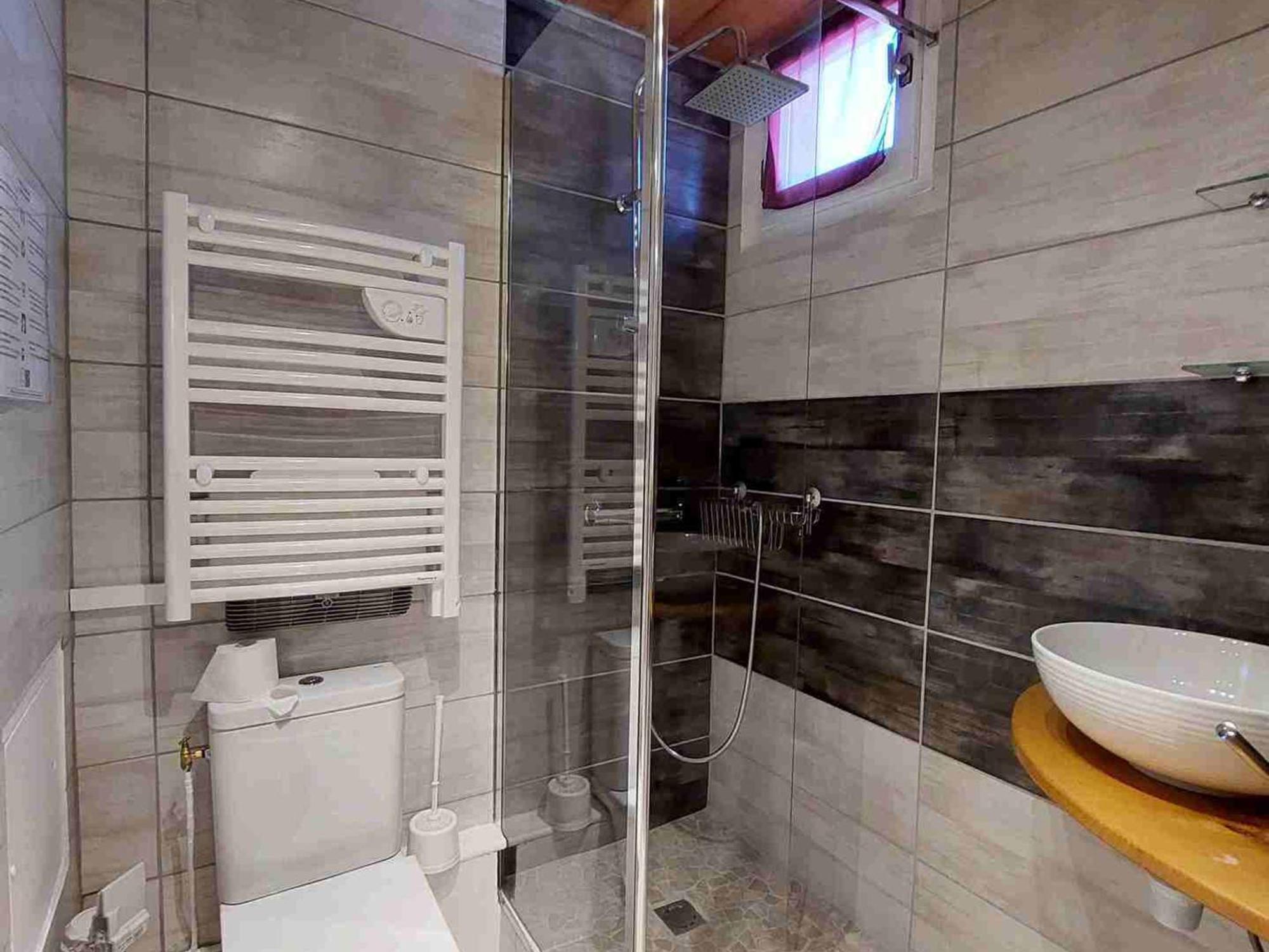 Studette Renovee Pour 2 Au Pied Des Pistes, Centre Les Deux Alpes - Fr-1-516-134 Διαμέρισμα Εξωτερικό φωτογραφία